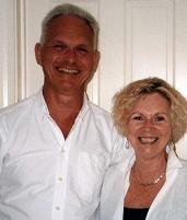 chrissie McGinn & Richard Hewitt