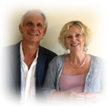 Chrissie and Richard