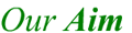 our_aims